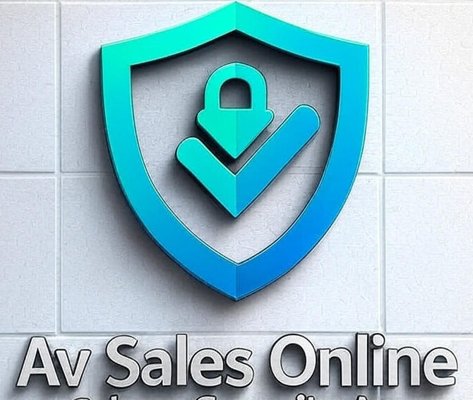 shop antivirus Logo